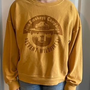 American Eagle Tailgate Crewneck